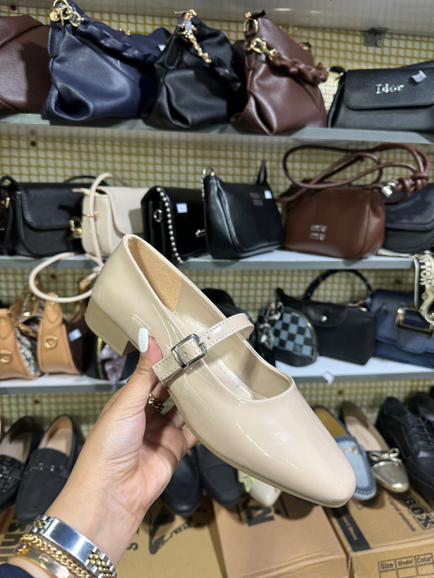 کالج بالرین جنس ورنی کیفیت عالی سایز37تا41