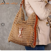 ست کیف کفش رافیا مارک وای اس ال سایز37تا40